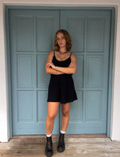 Load image into Gallery viewer, Zuri Playsuit in Black