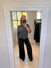 Load image into Gallery viewer, Dahlia Pants in Dark Green Baby Corduroy