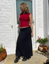 Load image into Gallery viewer, Jasmine Skirt in Black