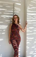 Load image into Gallery viewer, Bright Paisley Flares