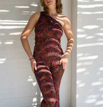 Load image into Gallery viewer, Bright Paisley Flares
