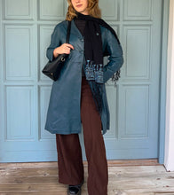Load image into Gallery viewer, Dahlia Pants in Chocolate Stretch Corduroy