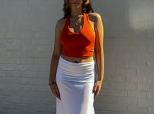 Load image into Gallery viewer, Jasmine Skirt in White
