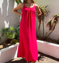 Load image into Gallery viewer, Gracie Dress in Bright Pink