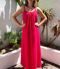 Load image into Gallery viewer, Gracie Dress in Bright Pink
