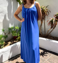 Load image into Gallery viewer, Gracie Dress in Blue