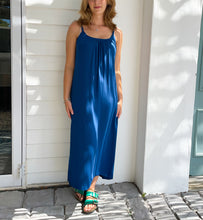 Load image into Gallery viewer, Gracie Dress in Indigo