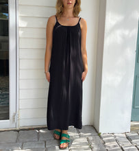 Load image into Gallery viewer, Gracie Dress in Black