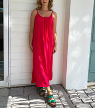 Load image into Gallery viewer, Gracie Dress in Bright Pink