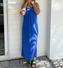 Load image into Gallery viewer, Gracie Dress in Blue