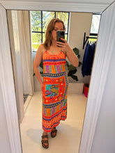 Load image into Gallery viewer, Gracie Dress in Cosmic Mosaic
