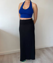 Load image into Gallery viewer, Jasmine Skirt in Black