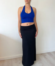 Load image into Gallery viewer, Jasmine Skirt in Black