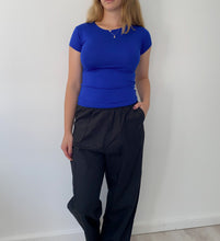 Load image into Gallery viewer, Cargo pants in Black - ON SALE