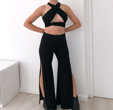 Load image into Gallery viewer, Slit Pants - ON SALE