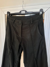 Load image into Gallery viewer, Dahlia Pants in Dark Green Baby Corduroy
