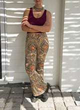 Load image into Gallery viewer, Bohemian Floral Flares
