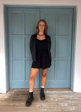 Load image into Gallery viewer, Zuri Playsuit in Black
