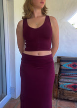 Load image into Gallery viewer, Daisy Tank in Port
