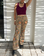 Load image into Gallery viewer, Bohemian Floral Flares
