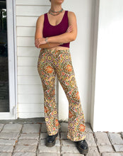 Load image into Gallery viewer, Bohemian Floral Flares
