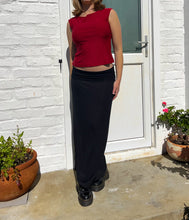 Load image into Gallery viewer, Jasmine Skirt in Black
