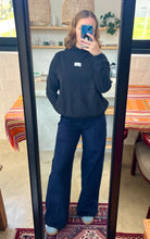 Load image into Gallery viewer, Dahlia Pants in Dark Indigo
