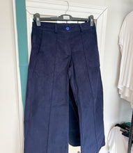 Load image into Gallery viewer, Dahlia Pants in Dark Indigo
