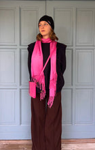 Load image into Gallery viewer, Dahlia Pants in Chocolate Stretch Corduroy
