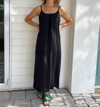 Load image into Gallery viewer, Gracie Dress in Black
