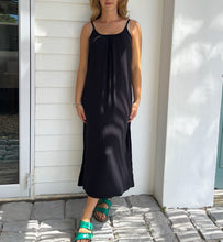 Load image into Gallery viewer, Gracie Dress in Black
