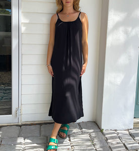 Gracie Dress in Black