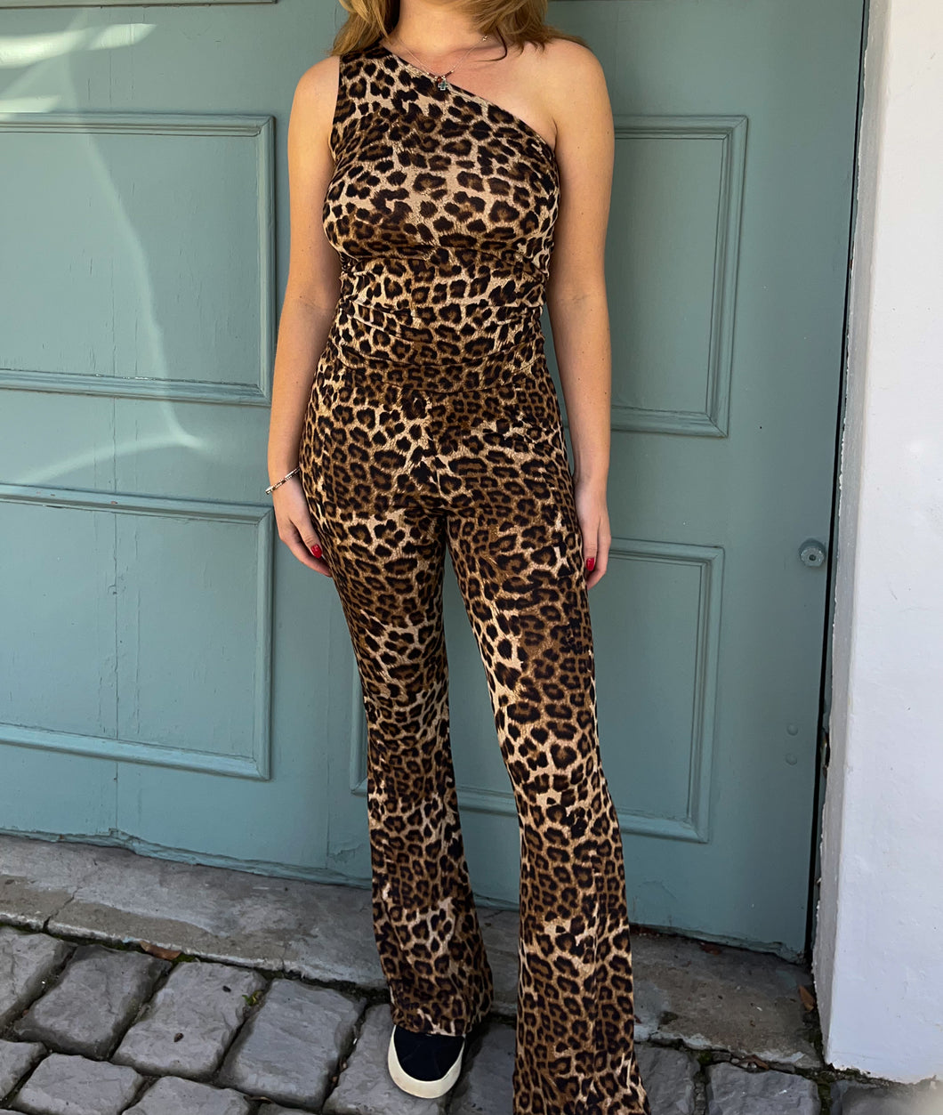 Leopard Flares