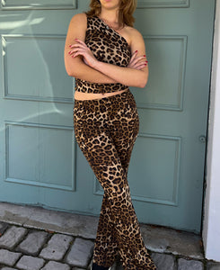 Leopard Flares