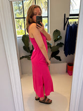 Load image into Gallery viewer, Gracie Dress in Hot Pink
