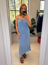 Load image into Gallery viewer, Gracie Dress in Baby Blue
