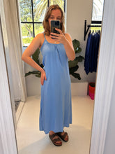 Load image into Gallery viewer, Gracie Dress in Baby Blue
