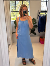 Load image into Gallery viewer, Gracie Dress in Baby Blue
