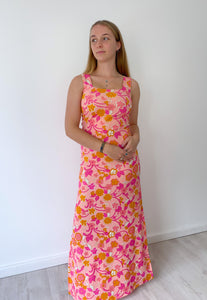 Milly Dress in Pink Bliss - ON SALE