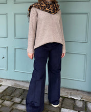 Load image into Gallery viewer, Dahlia Pants in Dark Indigo
