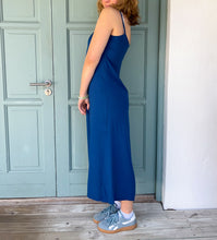 Load image into Gallery viewer, Gracie Dress in Indigo
