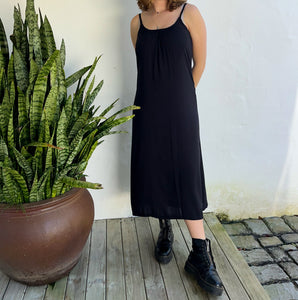 Gracie Dress in Black