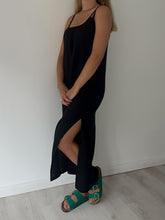 Load image into Gallery viewer, Gracie Dress in Black
