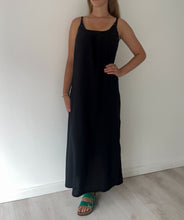 Load image into Gallery viewer, Gracie Dress in Black
