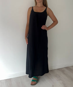 Gracie Dress in Black