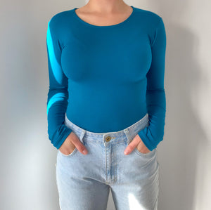 Poppy long sleeve top - ON SALE