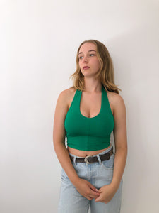 Halter top